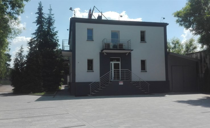 lokal na sprzedaż - Sosnowiec, Dębowa Góra