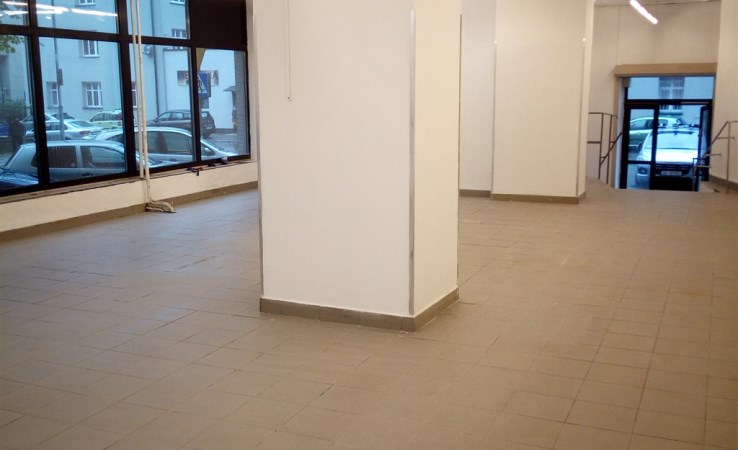 lokal na wynajem - Katowice