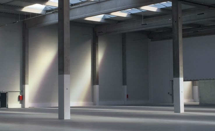 hala na wynajem - Tychy