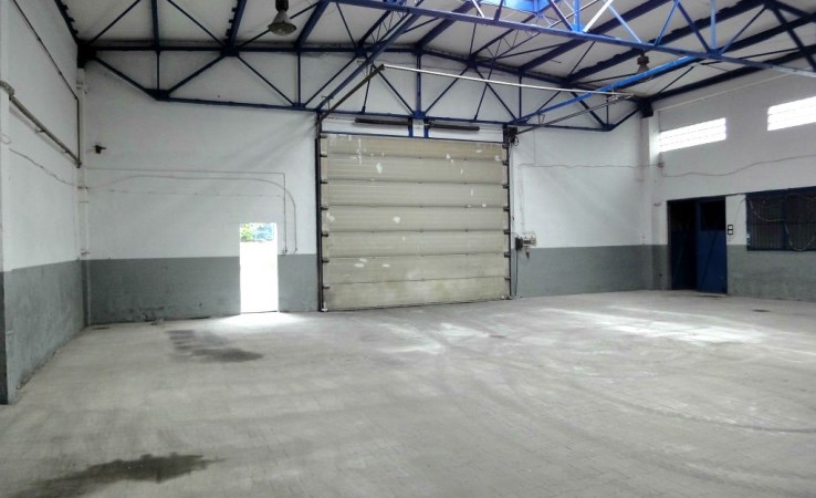 hala na wynajem - Zabrze