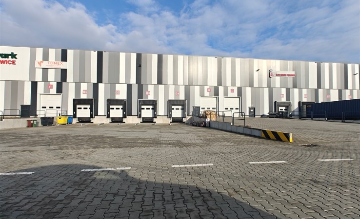 hala na wynajem - Katowice