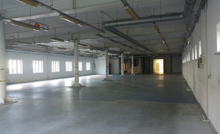 hala na wynajem - Katowice