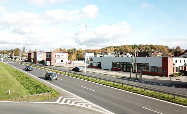 hala na wynajem - Katowice