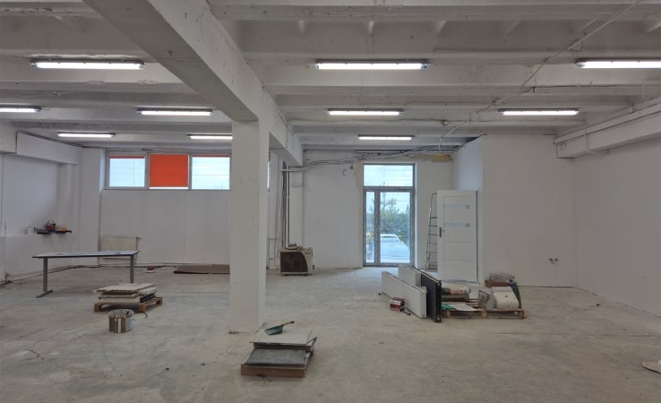 hala na wynajem - Katowice