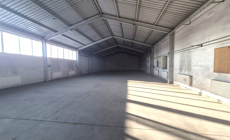 hala na wynajem - Katowice