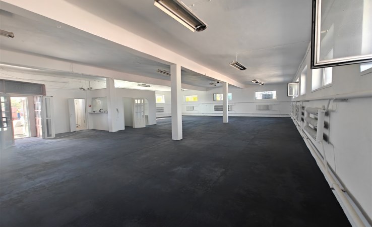 hala na wynajem - Sosnowiec