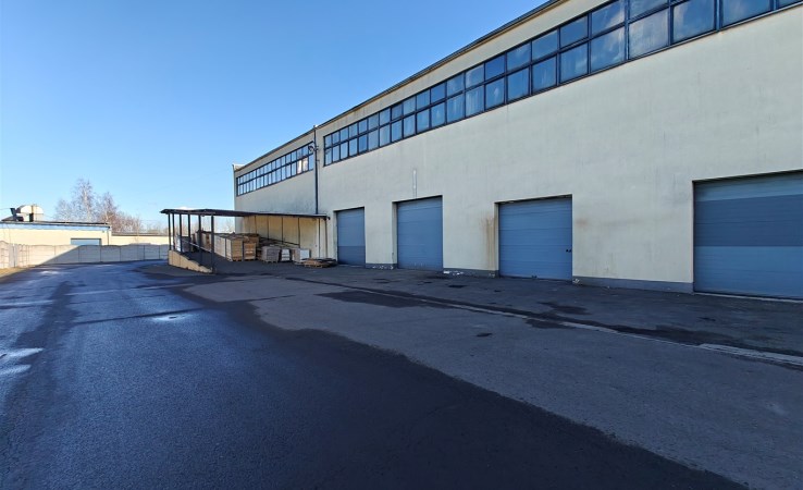 hala na wynajem - Katowice