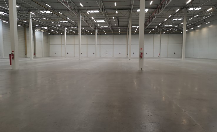 hala na wynajem - Dąbrowa Górnicza