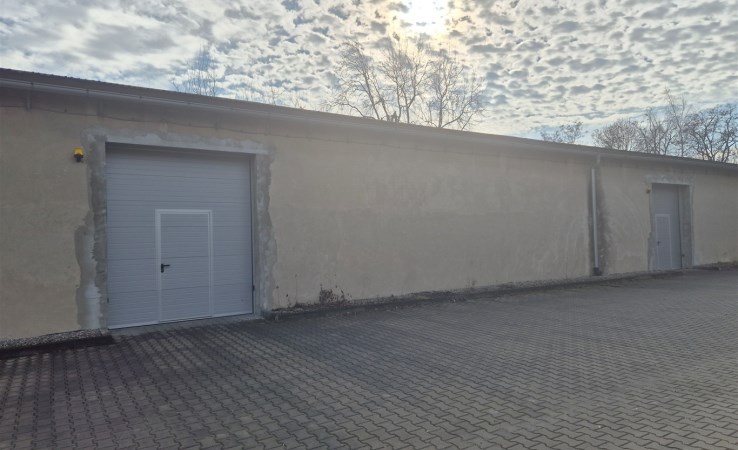 hala na wynajem - Katowice