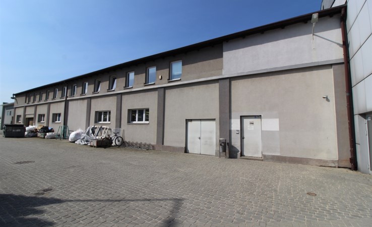 hala na wynajem - Katowice