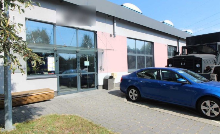 lokal na wynajem - Katowice