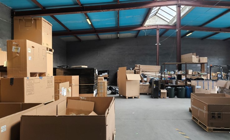 hala na wynajem - Katowice