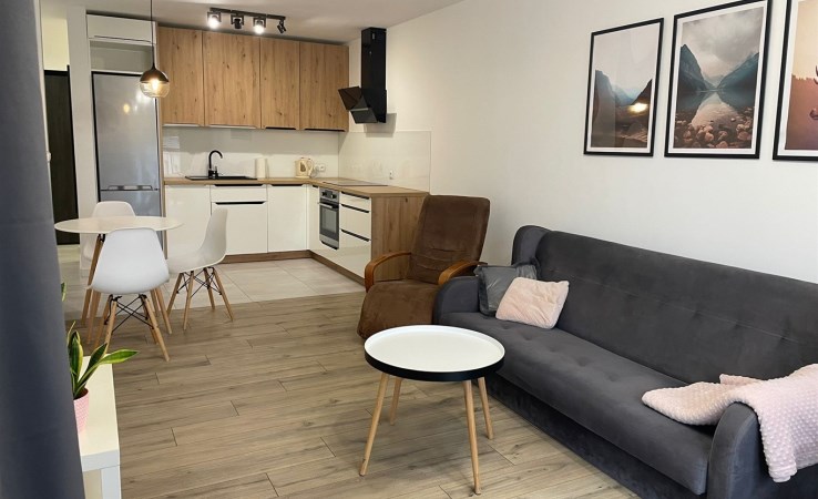 mieszkanie na wynajem - Katowice, Ochojec