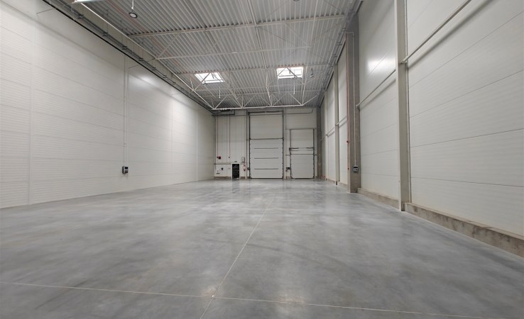 hala na wynajem - Ruda Śląska