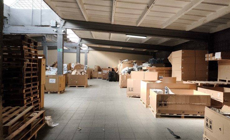 hala na wynajem - Katowice