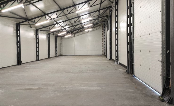 hala na wynajem - Siemianowice Śląskie