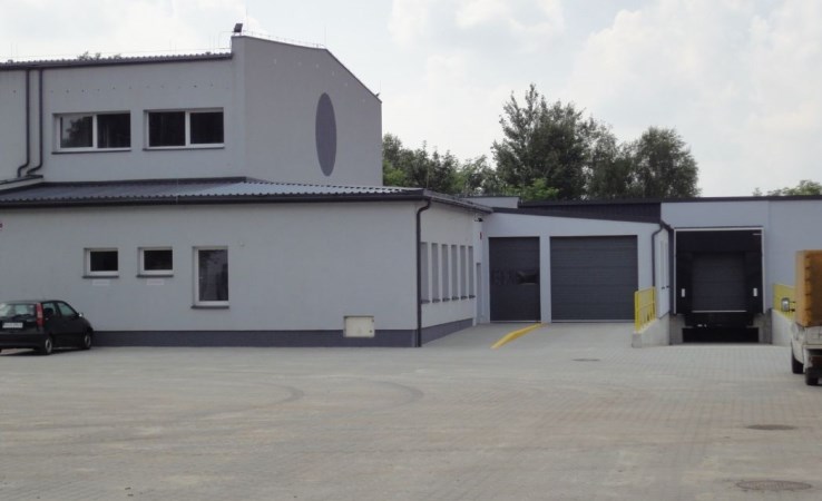 hala na wynajem - Radzionków