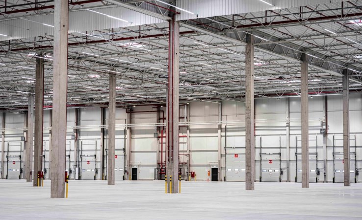 hala na wynajem - Katowice