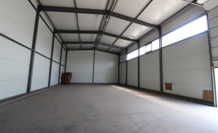 hala na wynajem - Katowice