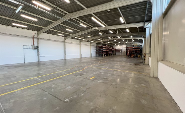 hala na wynajem - Dąbrowa Górnicza