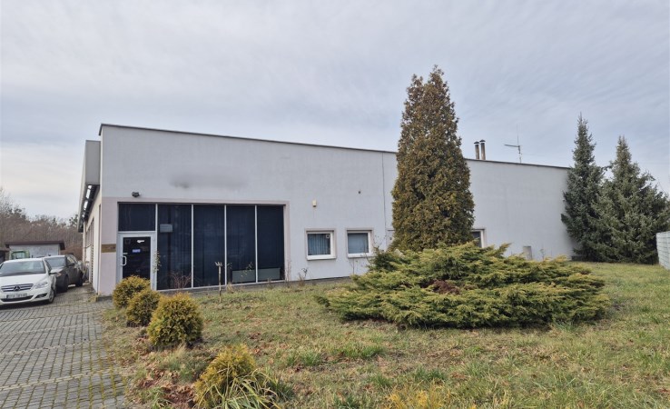 hala na sprzedaż - Tarnowskie Góry