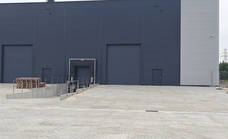 hala na wynajem - Ruda Śląska