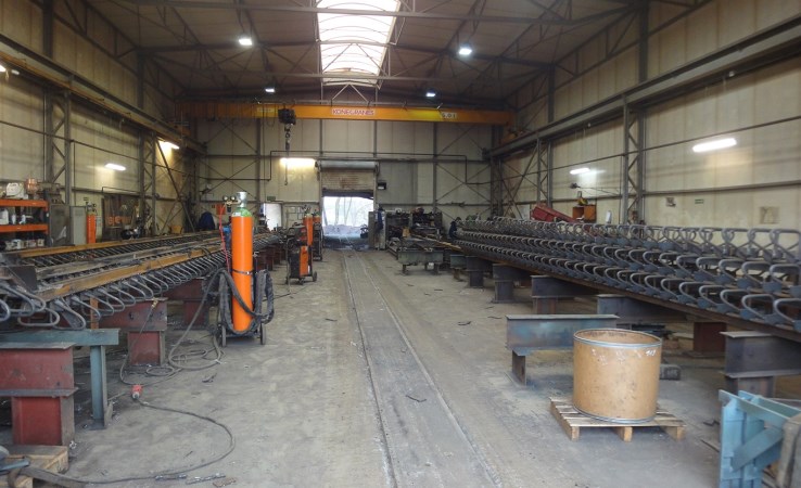 hala na wynajem - Jaworzno