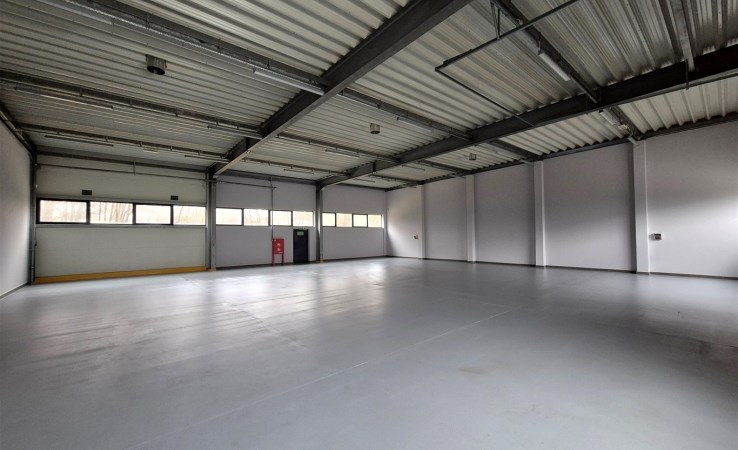 hala na wynajem - Będzin