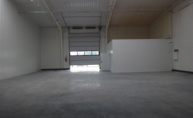 hala na wynajem - Czeladź