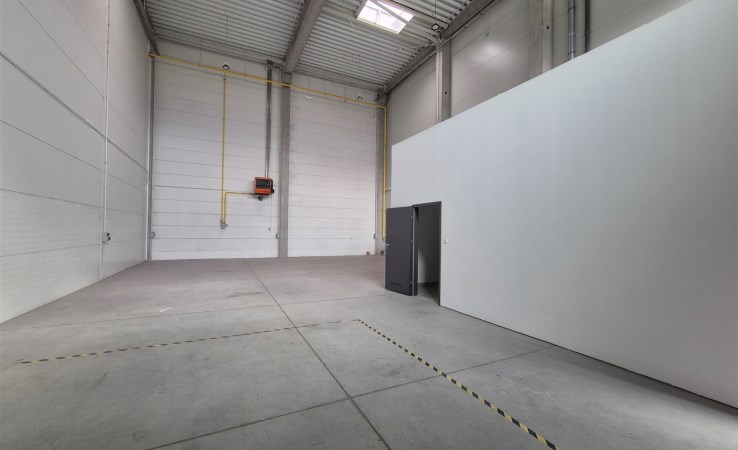 hala na wynajem - Zabrze