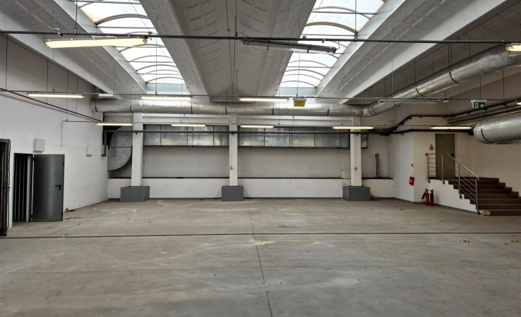 hala na wynajem - Katowice