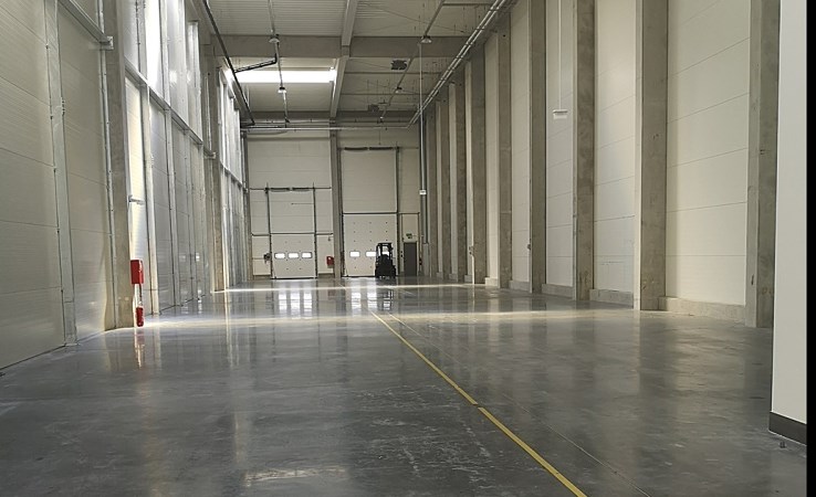 hala na wynajem - Siemianowice Śląskie, Michałkowice