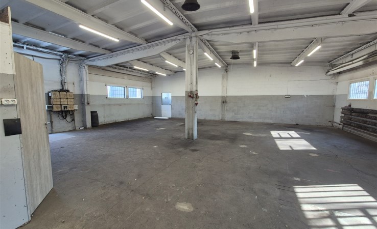 hala na wynajem - Katowice