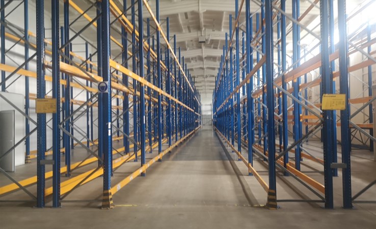 hala na wynajem - Bytom