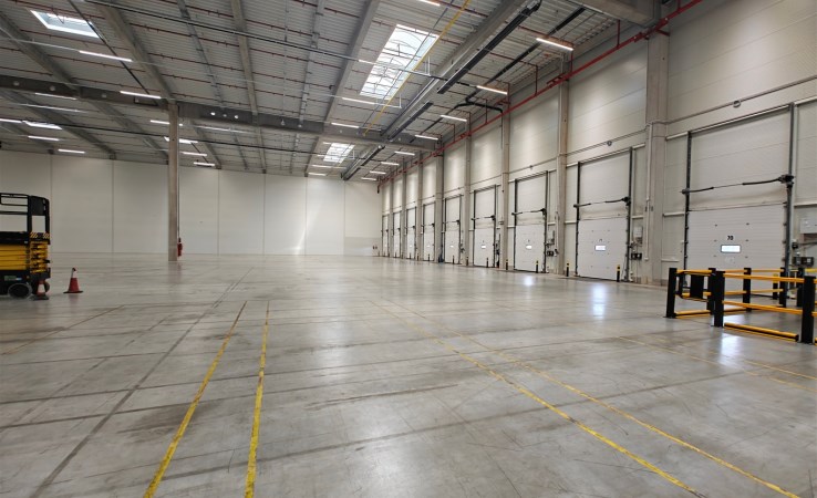 hala na wynajem - Tychy