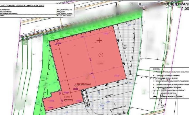 działka na sprzedaż - Czeladź
