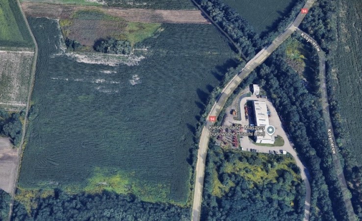 działka na sprzedaż - Piekary Śląskie