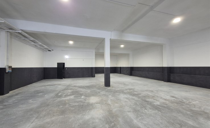 hala na wynajem - Dąbrowa Górnicza