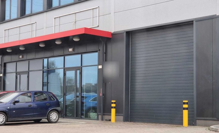 hala na wynajem - Zabrze