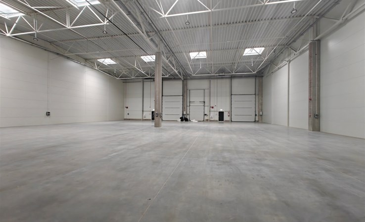 hala na wynajem - Ruda Śląska