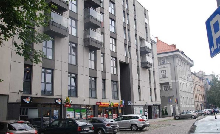 lokal na wynajem - Katowice, Centrum