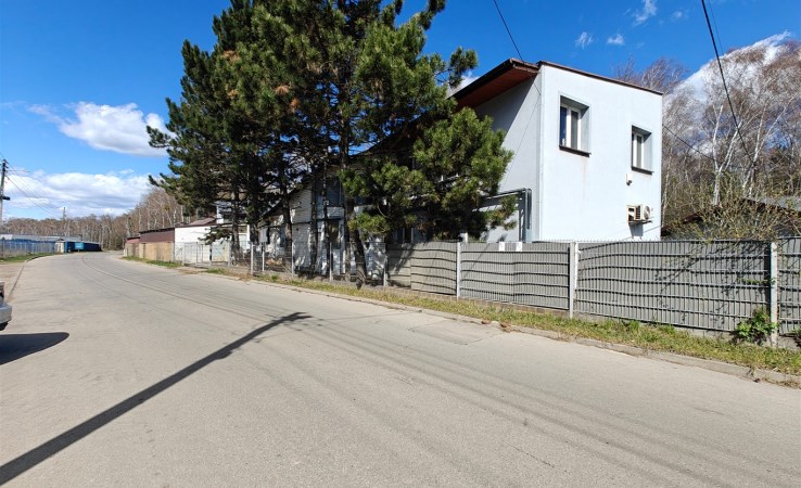 hala na sprzedaż - Tarnowskie Góry