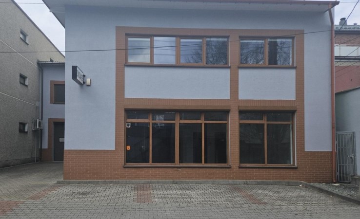 lokal na wynajem - Katowice, Dąbrówka Mała