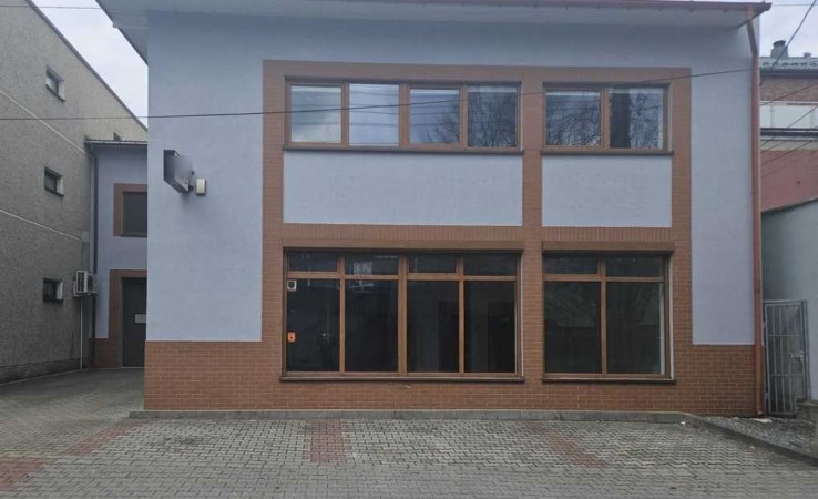 lokal na wynajem - Katowice, Dąbrówka Mała