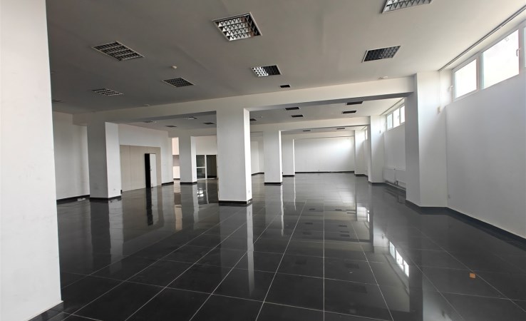 hala na wynajem - Tychy