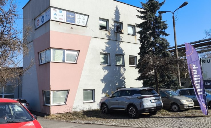 hala na sprzedaż - Katowice, Dolina Trzech Stawów