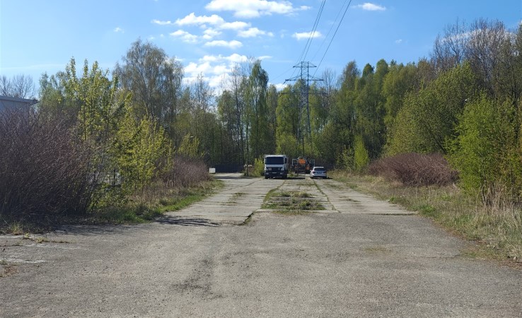 działka na sprzedaż - Dąbrowa Górnicza