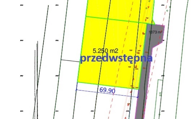 działka na sprzedaż - Bytom