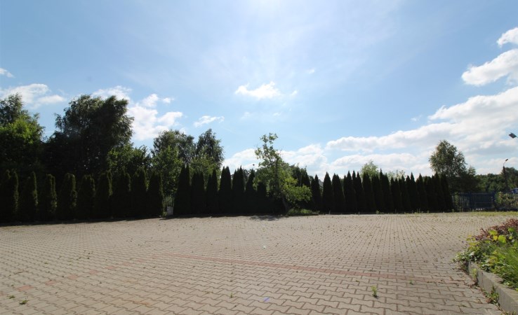 działka na sprzedaż - Będzin