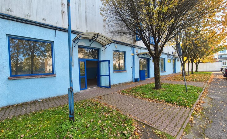 lokal na wynajem - Sosnowiec